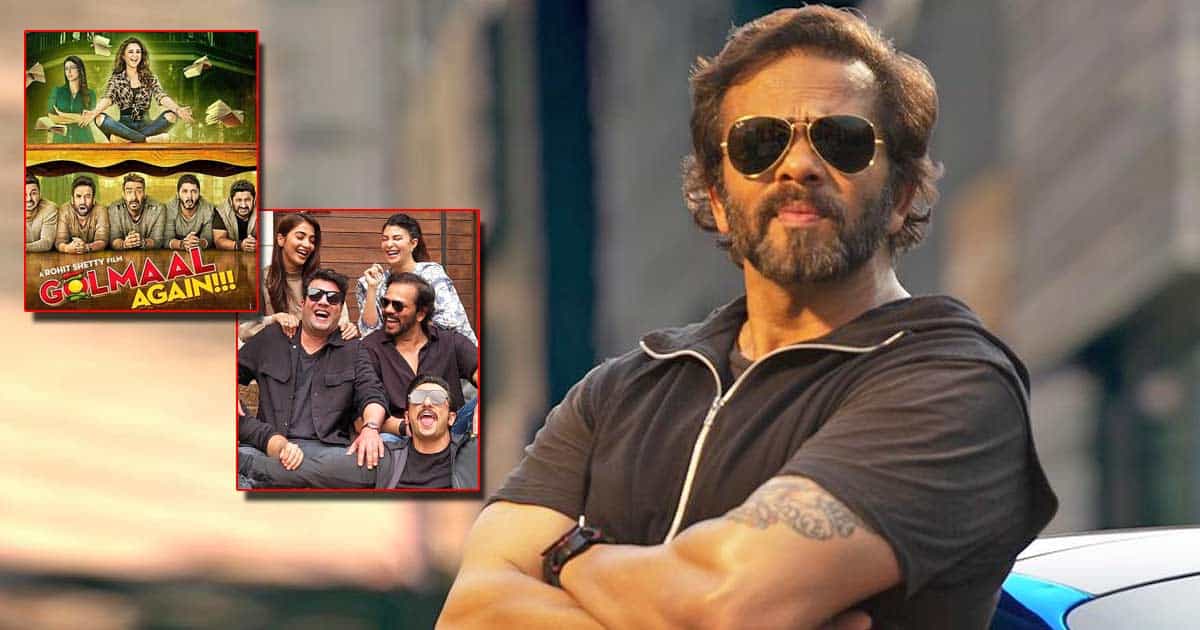 Golmaal 5 Is Confirmed By Rohit Shetty!