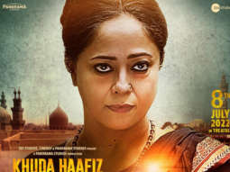 First Look Of The Movie Haafiz: Chapter ll – Agni Pariksha